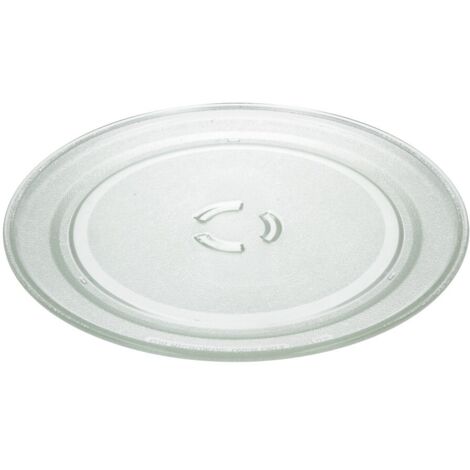 PLATEAU VERRE MICRO ONDES WHIRLPOOL 36CM 481946678348 - Vigier