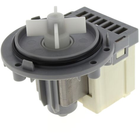 Pompe de vidange c00144997, eau61383502 - lave-linge (1/3)