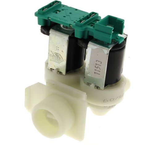 Électrovanne 2 Voies Pour Lave-linge Bosch - Réf. 00428210 / 10031360 - Neuf, Garantie 2 Ans, Fabriqué En France