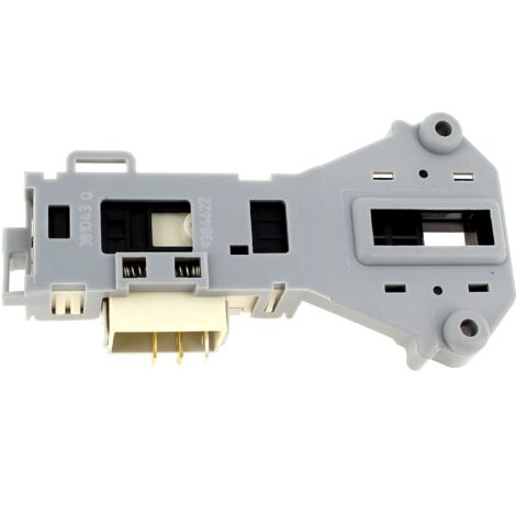 Elettroserratura Sportello Lavatrice Compatibile LG E Daewoo | Ricambio Originale 6601ER1005C