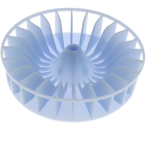 Turbine de ventilation c00226347 c00208040 - seche-linge (1/2)