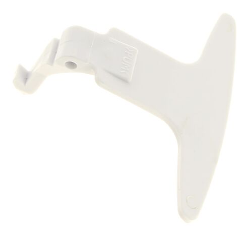 Poignee hublot blanche 3144926 154471 - lave-linge (1/2)