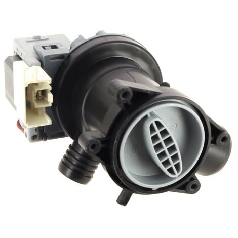 Pompe de vidange, m00341 = bpx2-64l 481010584942 - lave-linge