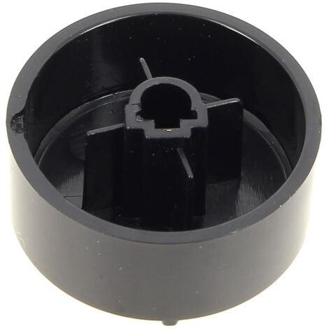 Bouton noir 12h c00111719 - four ariston (1/2)