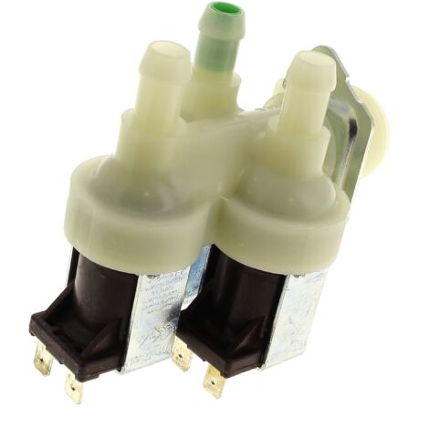 Electrovanne 3 voies adaptable 01678013 - lave-linge (1/2)