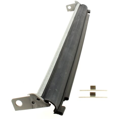 Joint bas de porte pour lave-vaisselle Bosch, Siemens, Neff, Gaggenau – Longueur 550 mm, Largeur 60 mm, Hauteur 15 mm – Évite les fuites