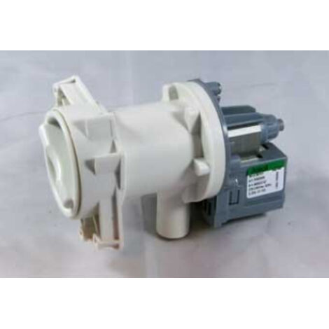 Pompe de vidange b20-6b, 46003742 41005959 - lave-linge (1/3)