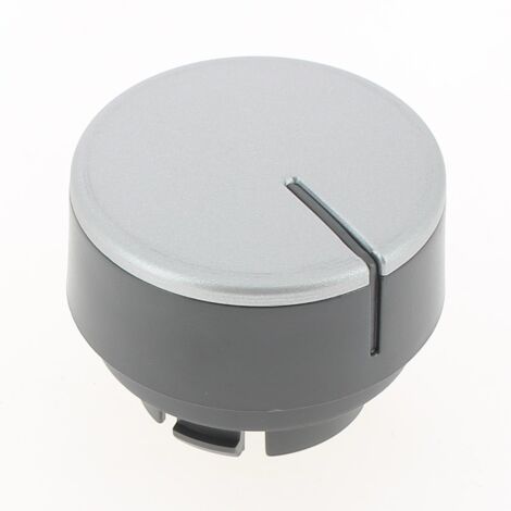 Bouton commande gris c00292884 272632 - lave-linge (1/2)