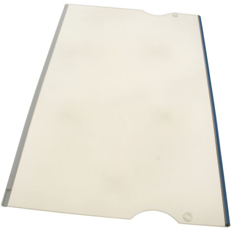 Clayette En Verre Supérieure Pour Réfrigérateur Liebherr – Dimensions 512x330 Mm – Pièce Détachée D'origine 105364