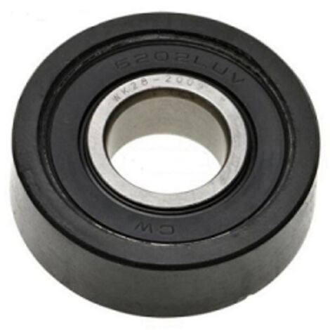 GALET SUPPORT TAMBOUR X1 POUR SECHE LINGE CANDY - 40004307 (1/3)
