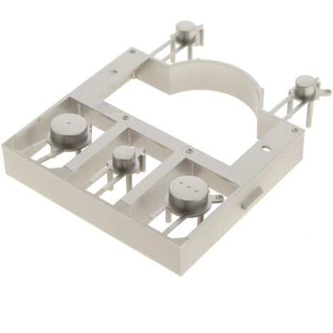 Touches clavier de commande grises - micro-ondes sharp (1/2)