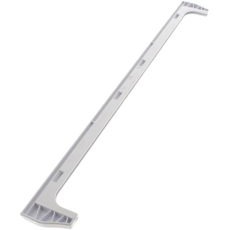 Profil Avant De Clayette 415 Mm Pour Réfrigérateur Beko - Référence 4617490200 - Pièce Compatible Premium