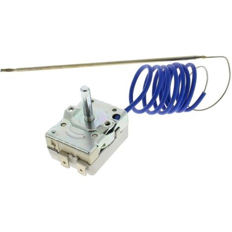 FAR – Thermostat four 285° nt-252zw/6 – Compatible avec appareils Cv5088, Cefe5eci2, Fcn5450, Fc912x, Valfm65cbvt – Pièce détachée pour cuisinière