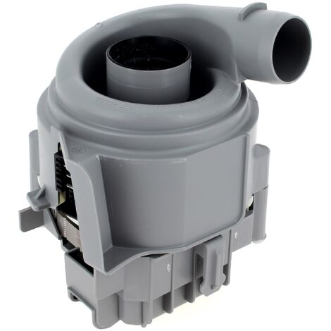 Moteur de cyclage – Pompe de chauffage pour lave-vaisselle Bosch/SIEMENS – Compatible avec modèles S41N53N4EU/85, S51N53X7EU/85, SMI50L02EU/35 (1/5)
