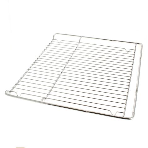 Siemens – Grille de four 455x375mm en acier inoxydable – Compatible lave-vaisselle – Circulation optimale de l'air pour cuisson homogène - z11cr10x0