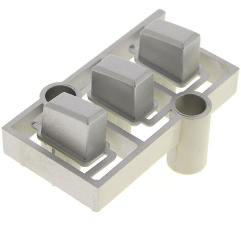 Touches clavier inferieur 49008597 - micro-ondes candy (1/2)