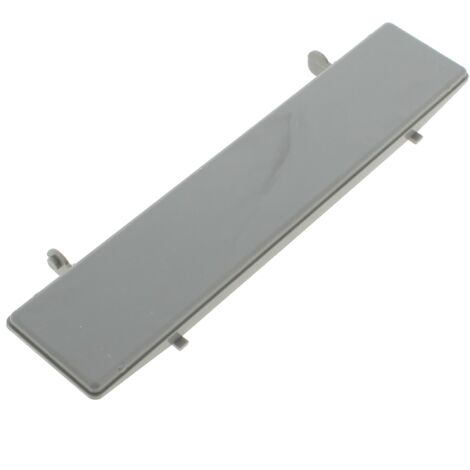 Couvercle de poignée gris c00288903 - lave-vaisselle (1/2)