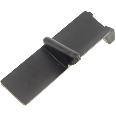 Curseur moteur noir 766410473 481241129048 - hotte (1/2)