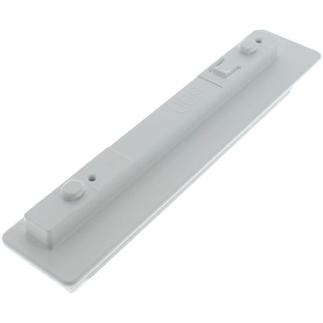 Glissiere inferieure droite - refrigerateur liebherr (1/2)