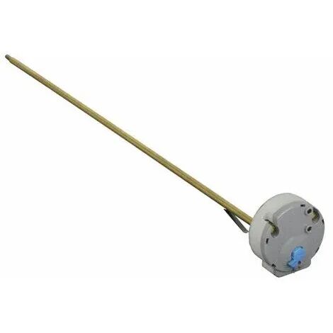 Hotpoint Ariston – Thermostat à canne 450mm – Régulation précise pour chauffe-eau – Compatible avec modèles Ariston et Chaffoteaux – Référence 60001544