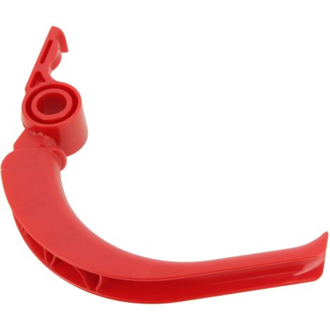 Levier de manoeuvre f016l66238 - tondeuse a gazon bosch