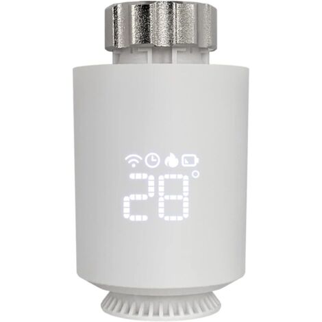 2 tetes thermostatique + 1 passerelle - radiateur divers (1/3)