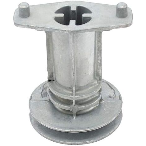 Moyeu support de lame 6118.702.5001 - tondeuse a gazon viking