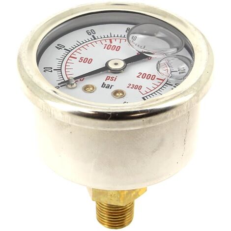 Manometre 7ss401n19p 18160125 - nettoyeur haute pression (1/3)
