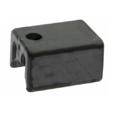 Husqvarna – Support de câble 531208043 pour tondeuse à gazon – Fixation solide – Compatible modèles LC247S 967345301 – Accessoire professionnel