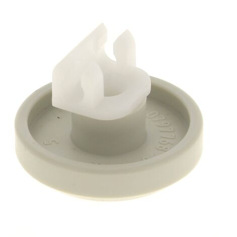 Lot de 2 roulettes pour panier inférieur de lave-vaisselle Miele – Compatibles séries G1041 à G975 – Remplacement facile et efficace (1/3)