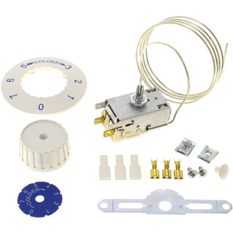Thermostat k60l2097 484000008692 2923342063 - refrigerateur (1/2)