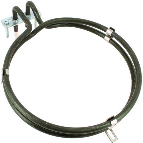 Résistance Ronde 2500W Pour Four De Dietrich - Référence 92X6010, 2 Ans Garantie, Origine France