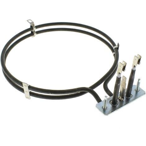 Résistance Circulaire 2000W 77X2277 Pour Four DE DIETRICH, BRANDT, SAUTER - Chaleur Tournante