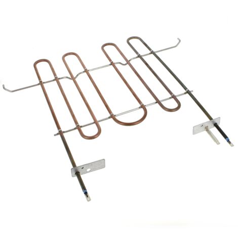 Résistance grill 2700w, c00140135 482000022942 - four (1/2)