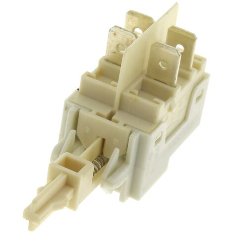 Interrupteur 4 cosses 2201920500 2964170100 - lave-linge