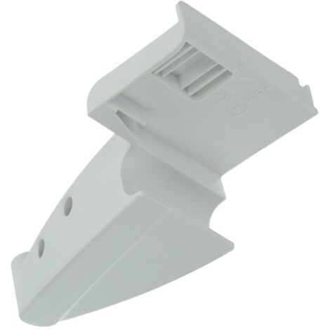 Embout balconnet droit 7426772, 7426776 - refrigerateur liebherr (1/4)