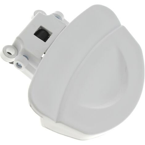 Poignée De Hublot Pour Lave-linge Fagor - Référence AS0008102 / 96x1004 - Pièce Neuve D'origine