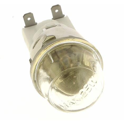 Ampoule et hublot de lampe pour réfrigérateur FAR