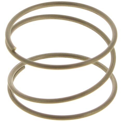 Ressort de bouton c00039156 - table de cuisson (1/2)
