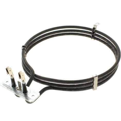Resistance ronde 2800w, c00141180 481925928682 - cuisiniere (1/3)