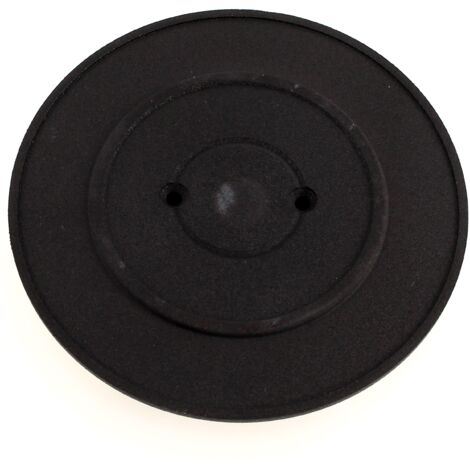 Chapeau BrÛleur Rapide Noir D.90mm Pour CuisiniÈre... 073