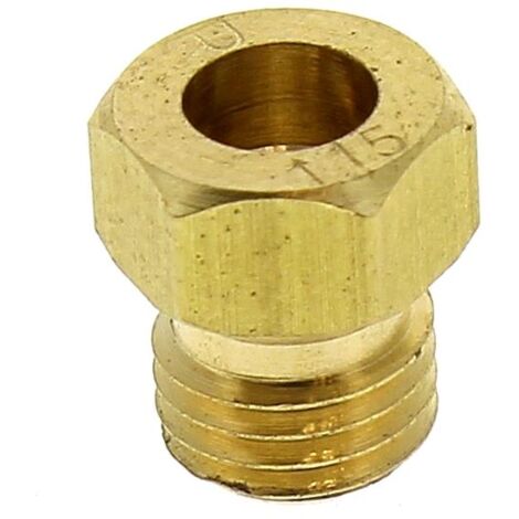 Injecteur 115 gaz naturel c00866700 431900028 - cuisiniere