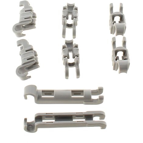 Agrafes (kit) 00611472 - lave-vaisselle