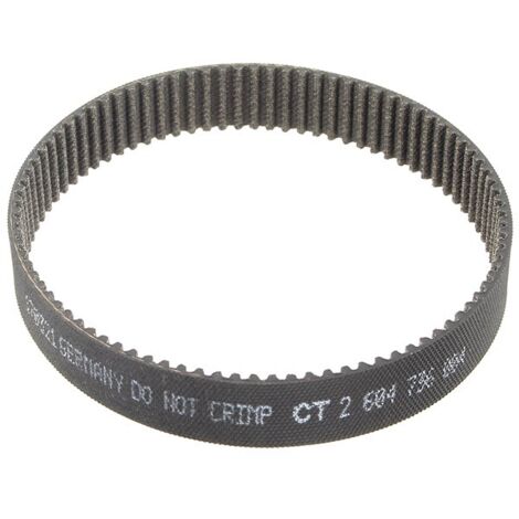 Courroie 14mm z=89 2604736004 - rabot bosch