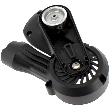 Carter gauche 5131030613 - ponceuse ryobi (1/2)