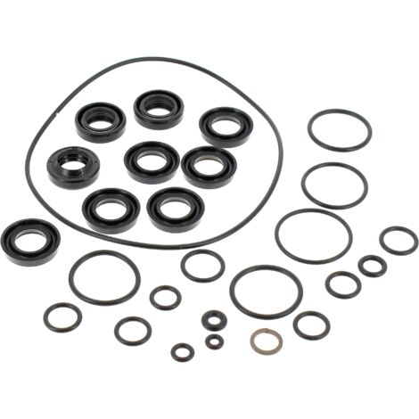 Kit joints 2791 - nettoyeur haute pression mac allister