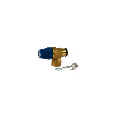 Soupape Sanitaire 10 Bars Saunier Duval - Réf S5741900 - Neuve