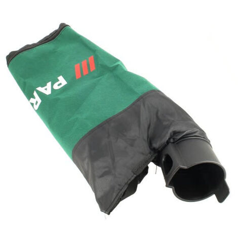 Sac de ramassage - souffleur a feuilles parkside