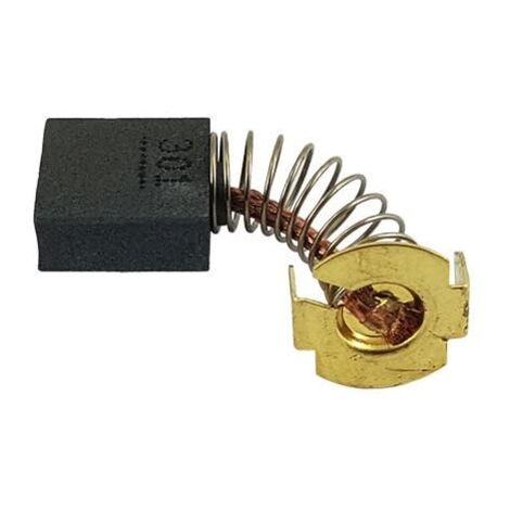 Balai charbon N013883 – Charbons moteur pour scie circulaire Dewalt – Compatible avec D27107 et D27107XPS – Pour coupes précises