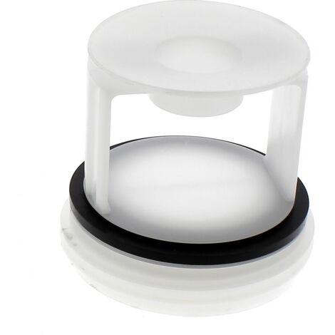 Bouchon De Pompe Pour Lave-linge - Références 42065252, 32008162 - Neuf Sous Blister